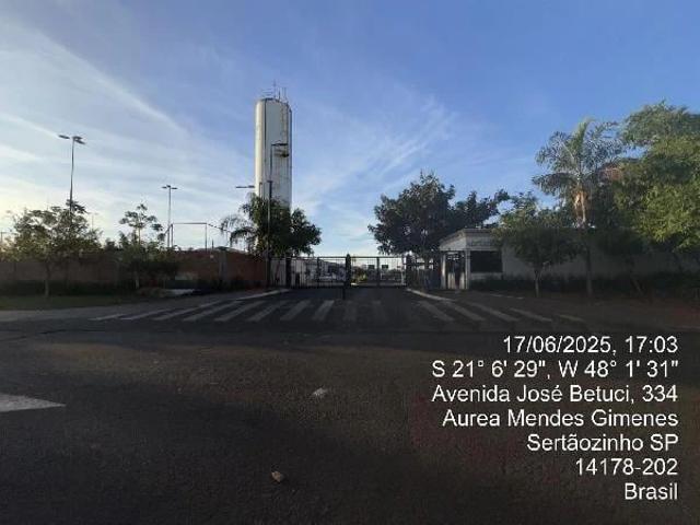 Casa / Sobrado para Venda em Sertãozinho/SP Conjunto Habitacional Áurea Mendes Gimenes 2 Quartos