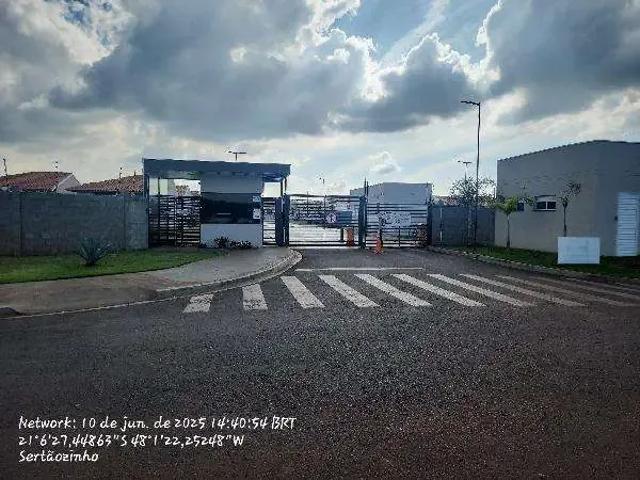 Casa / Sobrado para Venda em Sertãozinho/SP Terras da Cidade 2 Quartos
