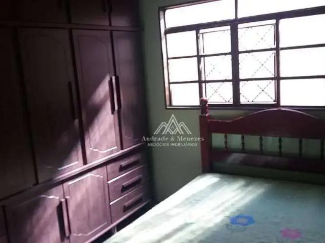 Casa / Sobrado para Venda em Sertãozinho/SP Jardim Jamaica 2 Quartos