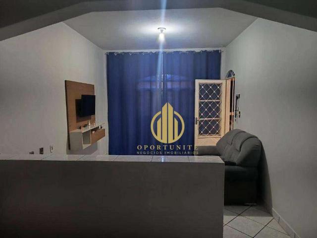 Casa / Sobrado para Venda em Sertãozinho/SP Jardim Nassim Mamed 3 Quartos