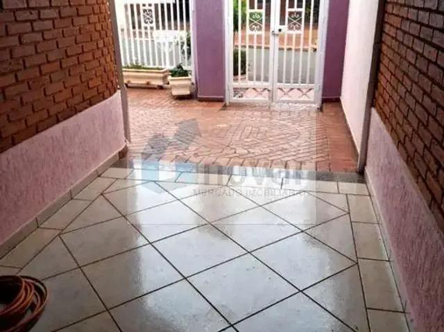 Casa / Sobrado para Venda em Sertãozinho/SP Jardim Recreio dos Bandeirantes 2 Quartos