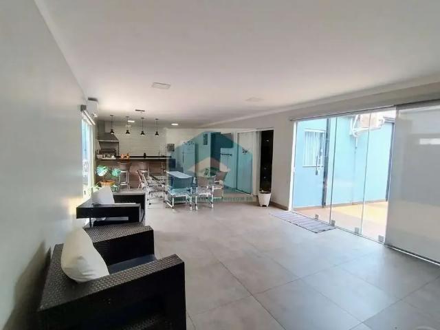 Casa / Sobrado para Venda em Sertãozinho/SP Jardim São Sebastião 3 Quartos