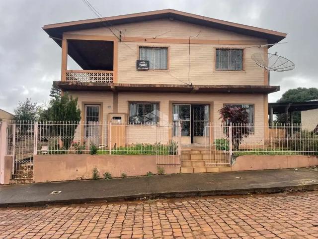 Casa / Sobrado para Venda em Sertão/RS Centro 4 Quartos