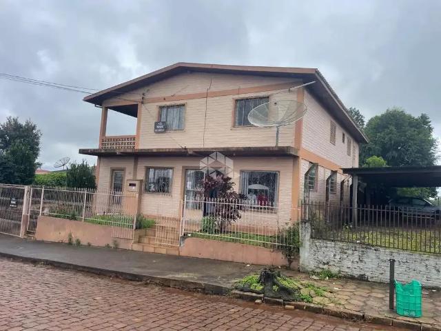 Casa / Sobrado para Venda em Sertão/RS Centro 4 Quartos
