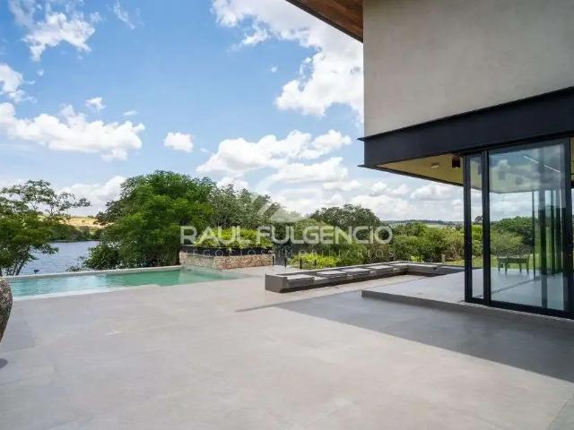 Casa / Sobrado para Venda em Sertanópolis/PR Ecovillas do Lago 5 Quartos