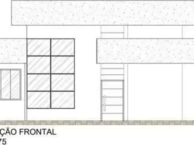 Casa / Sobrado para Venda em Sertanópolis/PR Ecovillas do Lago 3 Quartos