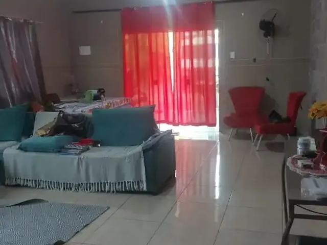 Casa / Sobrado para Venda em Seropédica/RJ Campo Lindo 4 Quartos