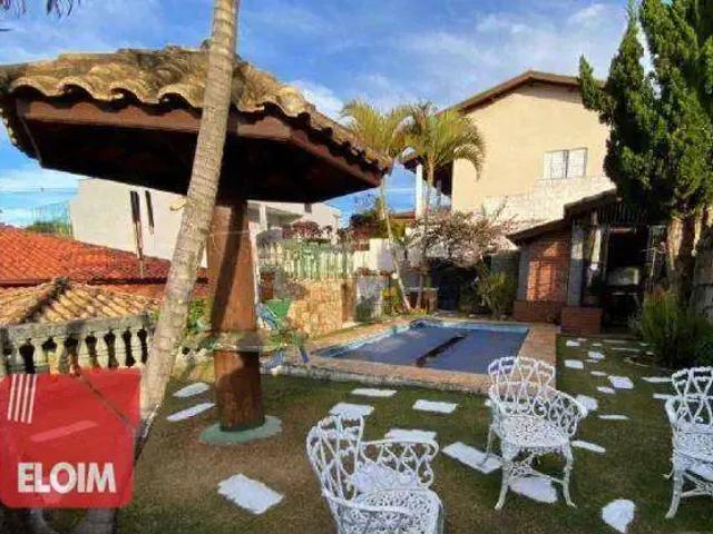 Casa / Sobrado para Venda em Serra Negra/SP Bosque das Arapongas 3 Quartos
