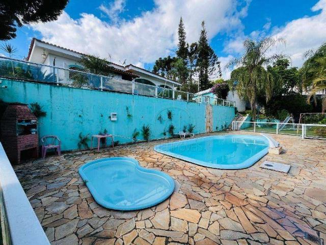 Casa / Sobrado para Venda em Serra Negra/SP Jardim Parque da Palmeiras 3 Quartos