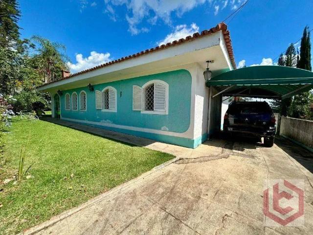 Casa / Sobrado para Venda em Serra Negra/SP Jardim Parque da Palmeiras 3 Quartos