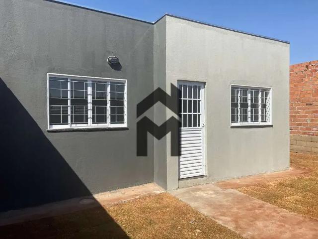 Casa / Sobrado para Venda em Serrana/SP Centro 2 Quartos