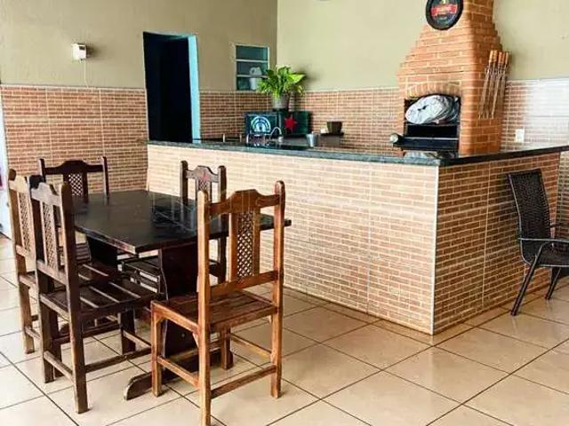 Casa / Sobrado para Venda em Serrana/SP Jardim Boa Vista 2 Quartos
