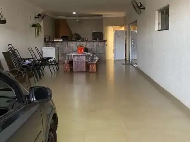 Casa / Sobrado para Venda em Serrana/SP Jardim Paranoá 3 Quartos