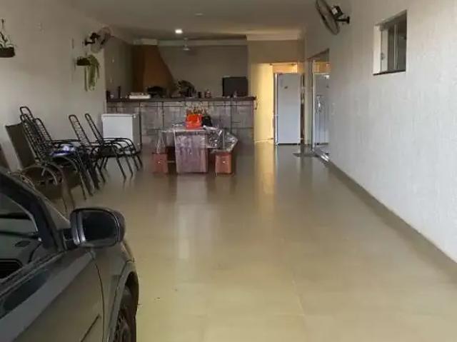 Casa / Sobrado para Venda em Serrana/SP Jardim Paranoá 3 Quartos