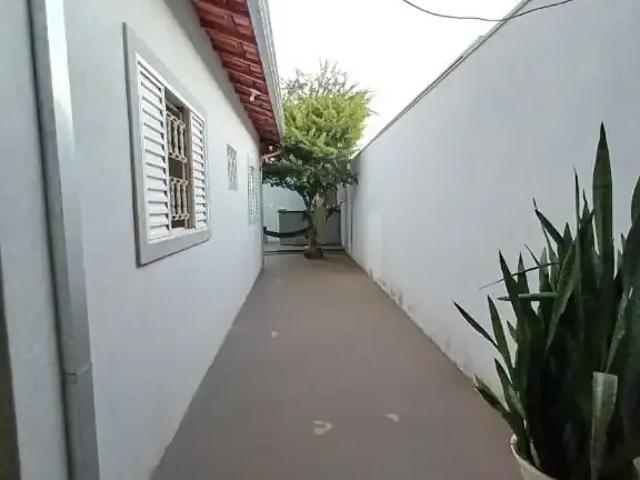 Casa / Sobrado para Venda em Serrana/SP Jardim Santa Clara II 2 Quartos