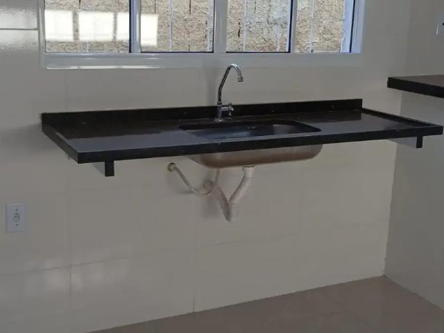 Casa / Sobrado para Venda em Serrana/SP Jardim Santa Clara II 2 Quartos
