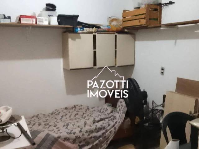 Casa / Sobrado para Venda em Serrana/SP Monte Castelo 4 Quartos
