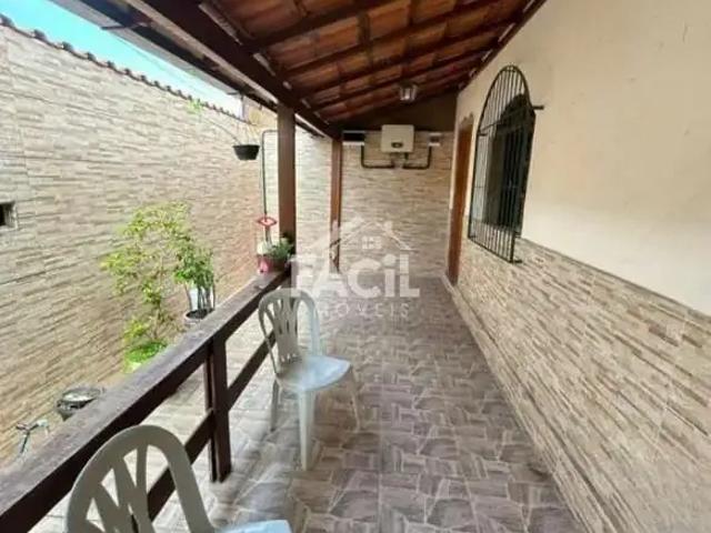 Casa / Sobrado para Venda em Serra/ES Manoel Plaza 3 Quartos