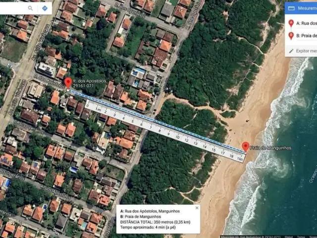 Casa / Sobrado para Venda em Serra/ES Manguinhos 4 Quartos