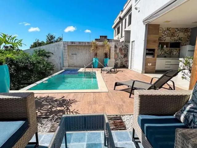Casa / Sobrado para Venda em Serra/ES Morada de Laranjeiras 4 Quartos