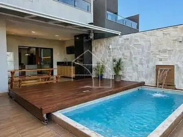 Casa / Sobrado para Venda em Serra/ES Morada de Laranjeiras 3 Quartos