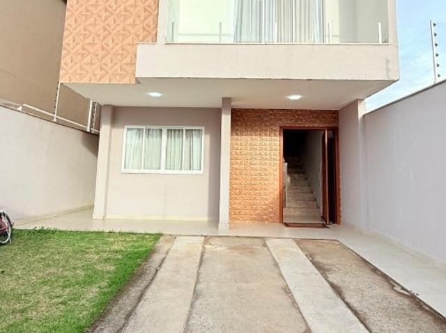 Casa / Sobrado para Venda em Serra/ES Morada de Laranjeiras 3 Quartos