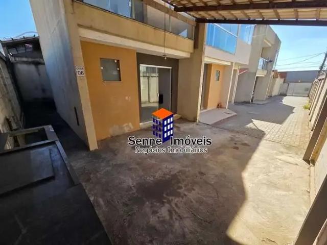 Casa / Sobrado para Venda em Serra/ES Nova Carapina II 2 Quartos