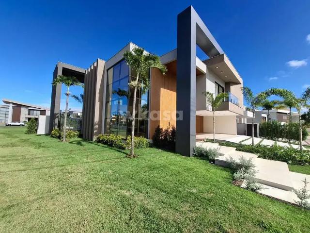 Casa / Sobrado para Venda em Serra/ES Alphaville Jacuhy 4 Quartos