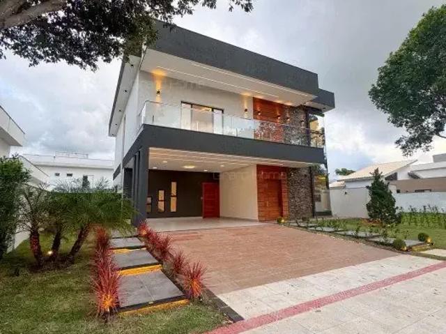 Casa / Sobrado para Venda em Serra/ES Alphaville Jacuhy 4 Quartos
