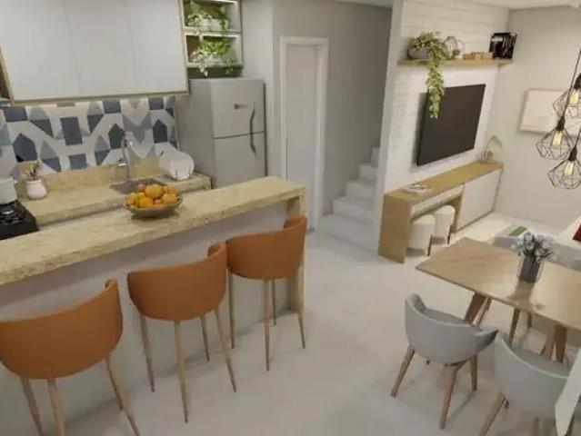 Casa / Sobrado para Venda em Serra/ES Alterosas 2 Quartos