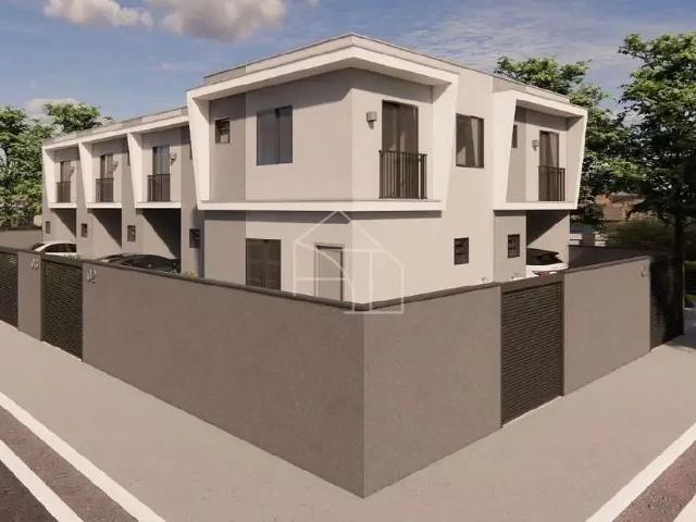 Casa / Sobrado para Venda em Serra/ES Alterosas 2 Quartos