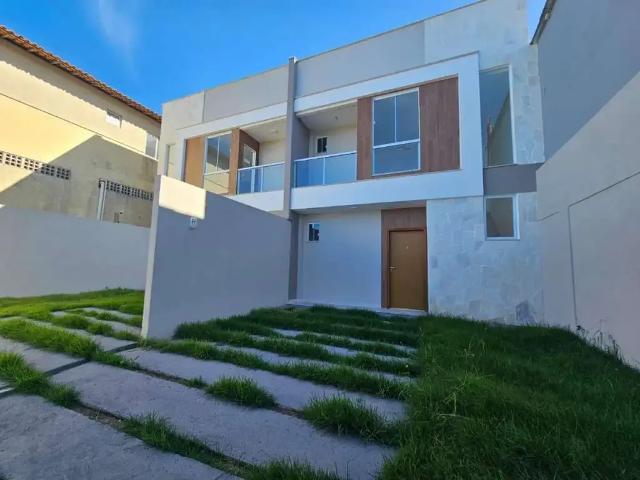 Casa / Sobrado para Venda em Serra/ES Balneário de Carapebus 3 Quartos