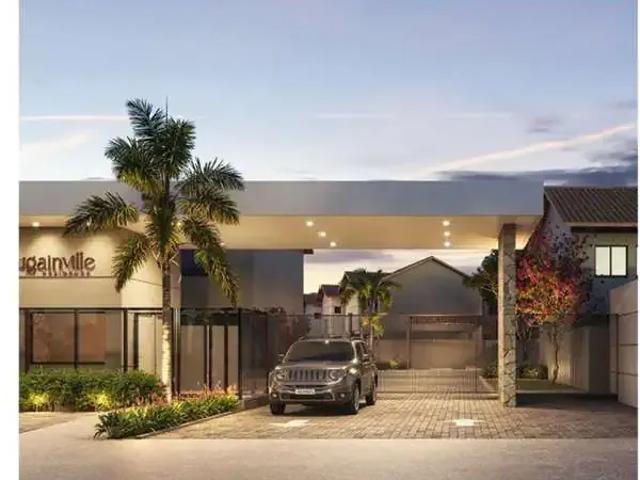Casa / Sobrado para Venda em Serra/ES Balneário de Carapebus 3 Quartos