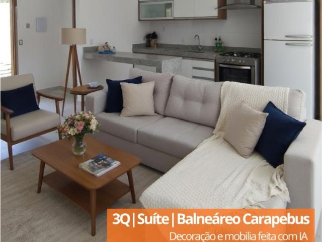 Casa / Sobrado para Venda em Serra/ES Balneário de Carapebus 3 Quartos