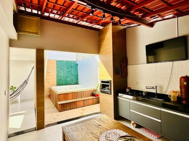 Casa / Sobrado para Venda em Serra/ES Barcelona 3 Quartos