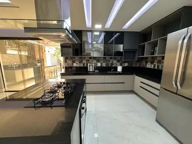 Casa / Sobrado para Venda em Serra/ES Boulevard Lagoa 3 Quartos