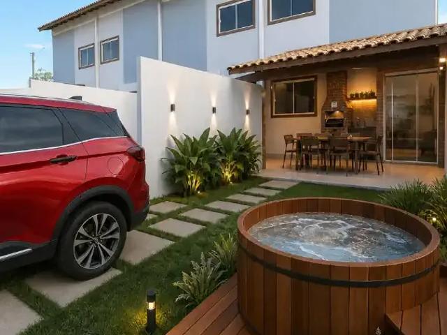 Casa / Sobrado para Venda em Serra/ES Campinho da Serra I 3 Quartos