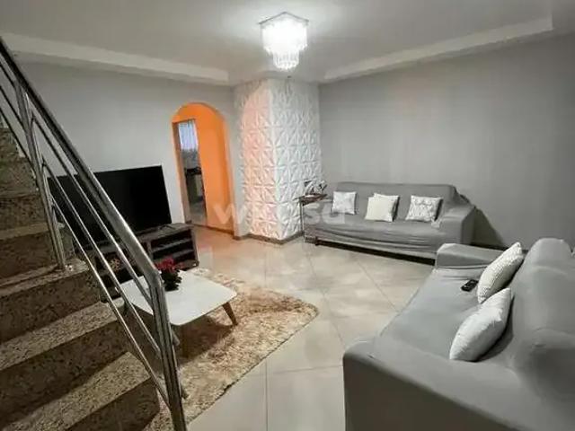 Casa / Sobrado para Venda em Serra/ES Conjunto Carapina I 3 Quartos