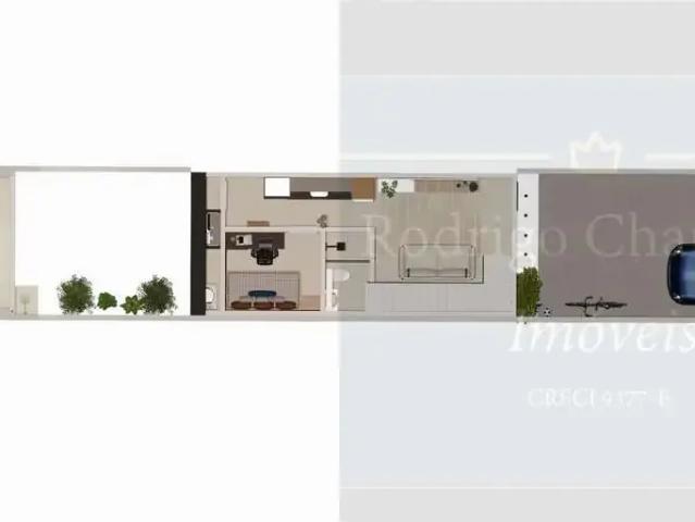 Casa / Sobrado para Venda em Serra/ES Costa Bela 3 Quartos