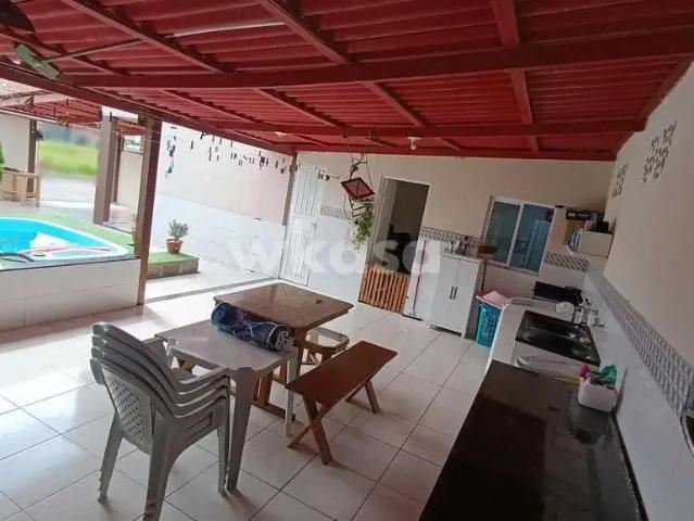 Casa / Sobrado para Venda em Serra/ES Costa Dourada 2 Quartos