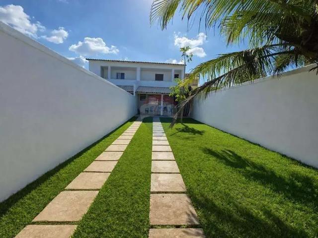 Casa / Sobrado para Venda em Serra/ES Jacaraípe 4 Quartos