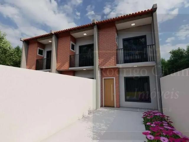 Casa / Sobrado para Venda em Serra/ES Enseada de Jacaraípe 2 Quartos