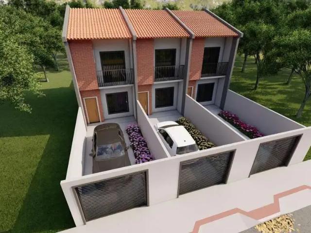 Casa / Sobrado para Venda em Serra/ES Enseada de Jacaraípe 2 Quartos