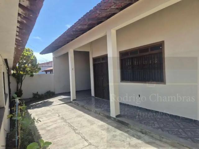 Casa / Sobrado para Venda em Serra/ES Estância Monazítica 4 Quartos