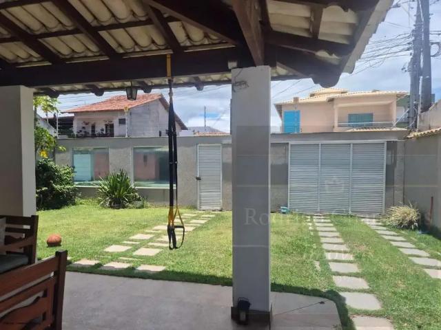 Casa / Sobrado para Venda em Serra/ES Estância Monazítica 4 Quartos