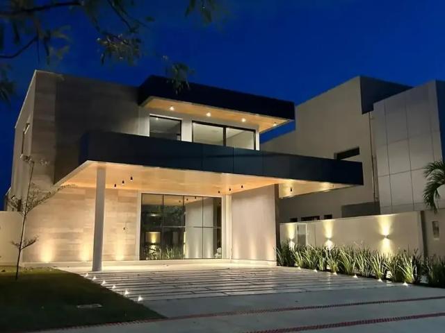 Casa / Sobrado para Venda em Serra/ES Jacuhy 4 Quartos