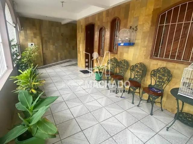 Casa / Sobrado para Venda em Serra/ES Parque Residencial Laranjeiras 3 Quartos