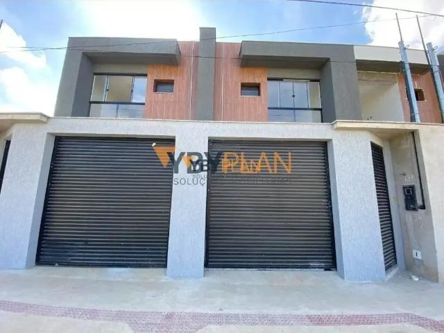 Casa / Sobrado para Venda em Serra/ES Planície da Serra 3 Quartos