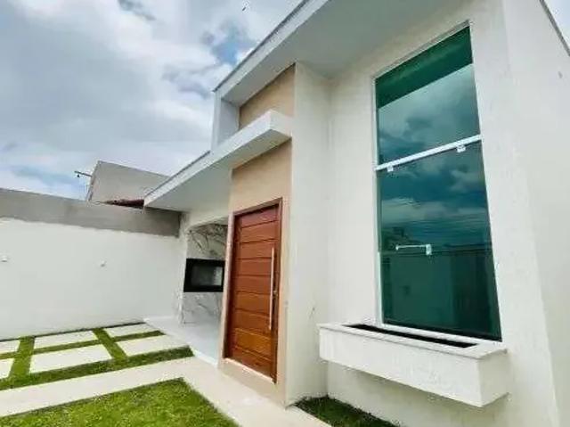 Casa / Sobrado para Venda em Serra/ES Planície da Serra 3 Quartos