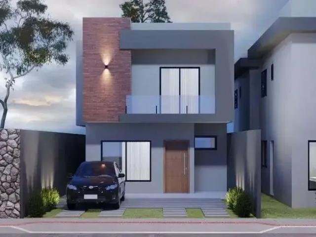 Casa / Sobrado para Venda em Serra/ES Planície da Serra 4 Quartos